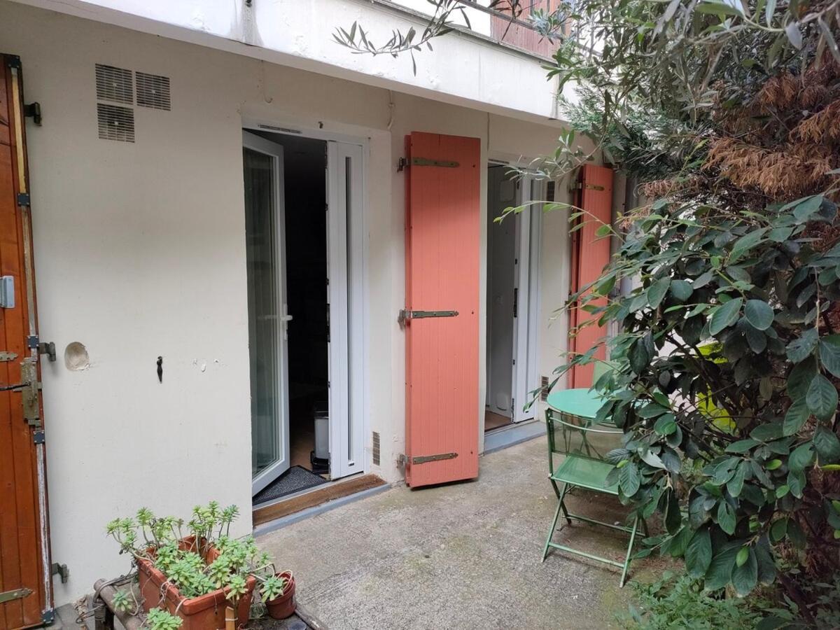 Le Montparnasse - Cosy Au Coeur De 14 Parigi